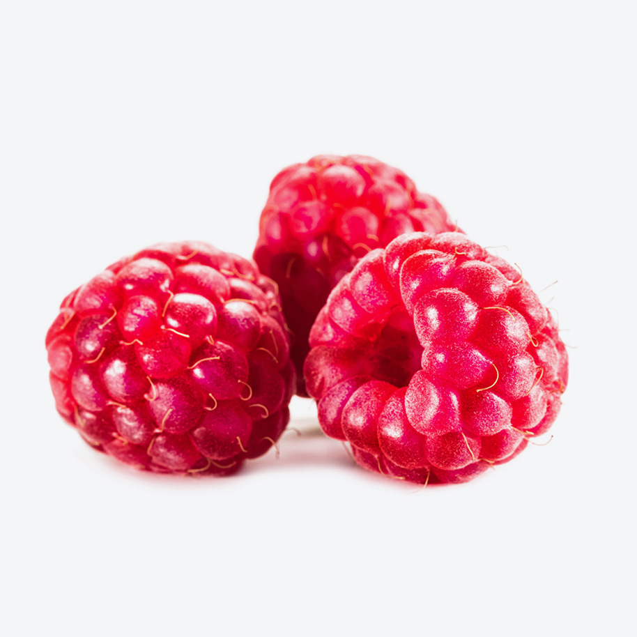 raspberries